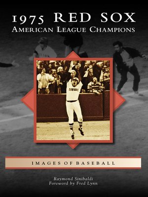 1975 Red Sox - ebook